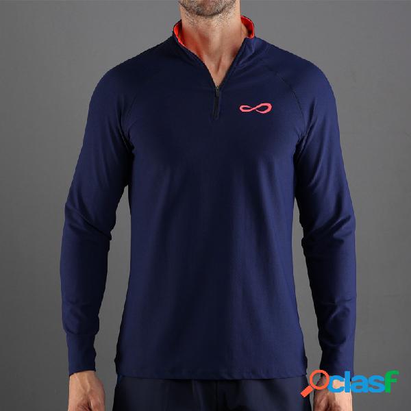 Sudadera endless epic azul rubi m