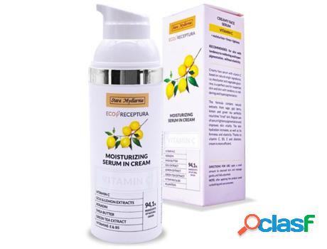 Suero de Vitamina C SECRETS DE SIMONE (50ml)