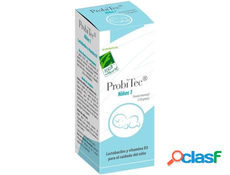 Suplemento Alimentar 100% NATURAL Probitec Niños 1 7,5 Ml