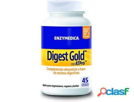 Suplemento Alimentar ENZYMEDICA Digestold Con Atpro (45