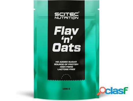 Suplemento Alimentar SCITEC NUTRITION Flavnoats (1000 Gr -