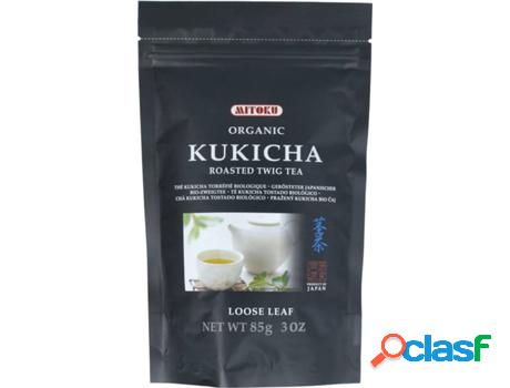 Té Kukicha Tostado Bio MITOKU (85 g)