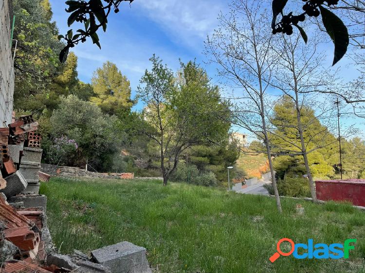 TERRENO EN VENTA -TORRELLES DE FOIX