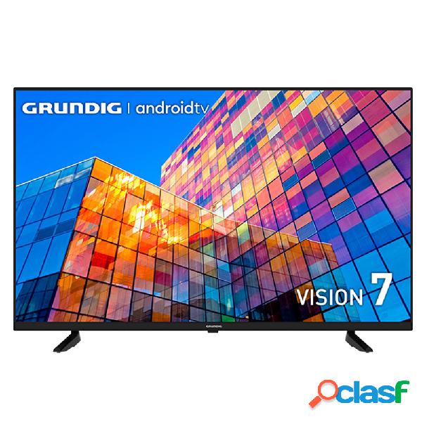 TV LED GRUNDIG 50GFU7800B Android