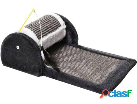 Tabla Rascadora para Gatos PAWHUT D30-193
