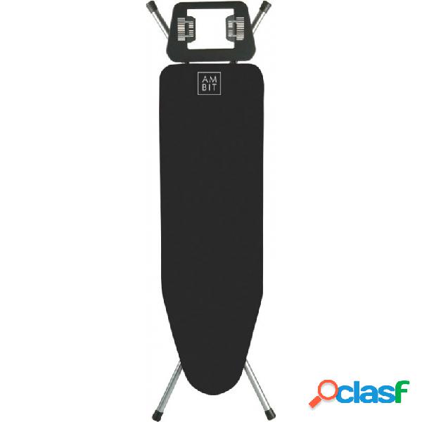 Tabla de planchar ambit negra
