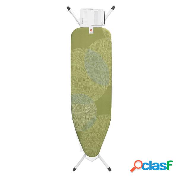 Tabla de planchar brabantia verde 124x38cm