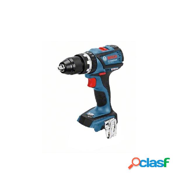 Taladro bateria bosch percutor gsb18v con maletin l-boxx