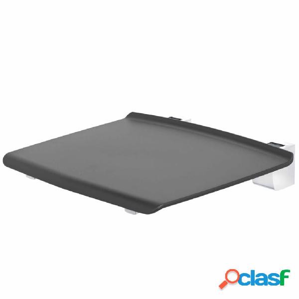Tiger Comfort & Safety Asiento plegable de ducha Boston gris