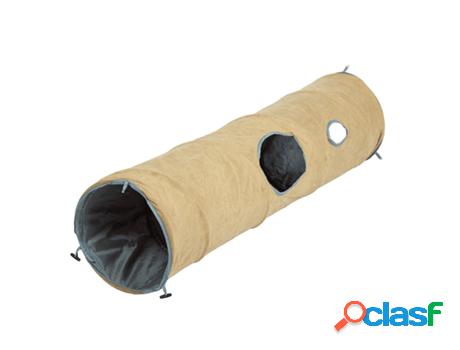Túneles FREEDOG (30 x 115 cm - Bege)