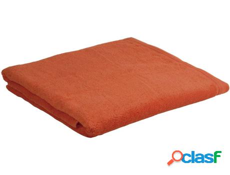 Toalla Baño Orange Gr.580/M2 Modelo Amanecer 100X150Cm