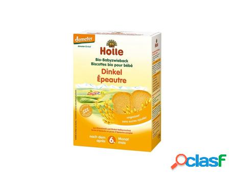 Tostadas de Espelta Infantiles HOLLE (200 g)