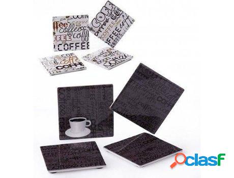 Vaso HOGAR Y MÁS(10 x 10 x 4 cm)