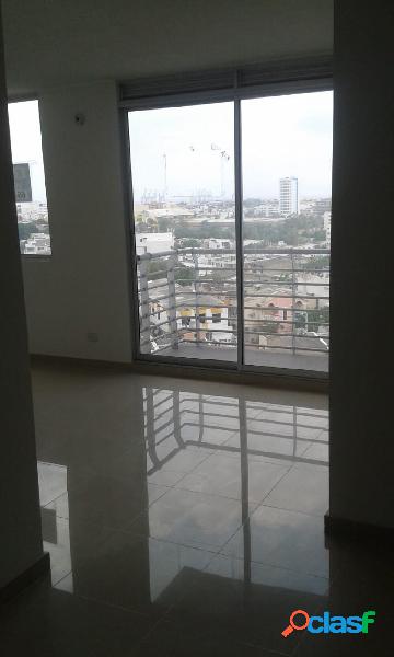 Vendo Apartamento Los Alpes Cartagena de Indias