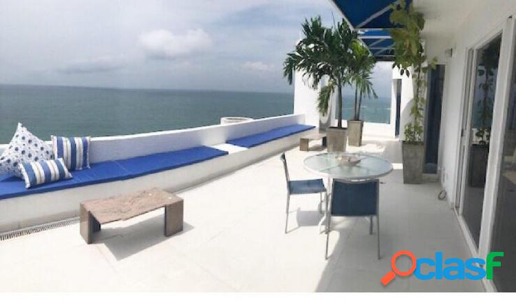 Vendo Apartamento Marbella Cartagena De Indias - Amoblado