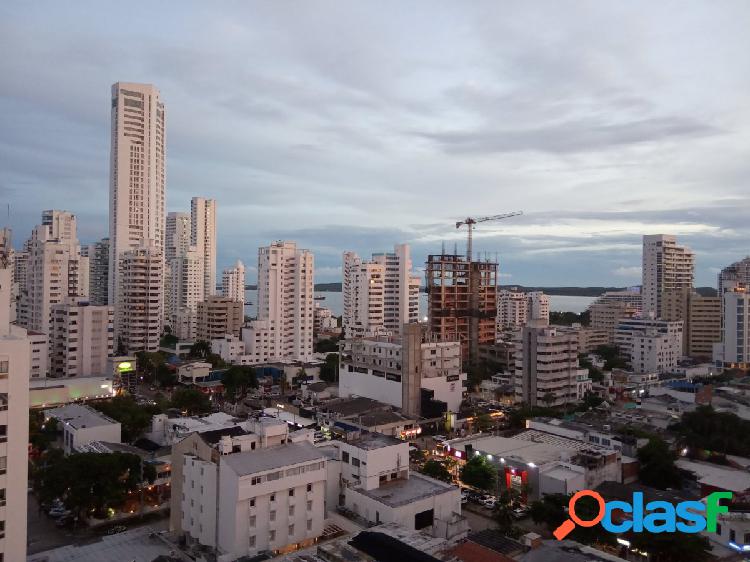 Venta de Apartamento en Bocagrande