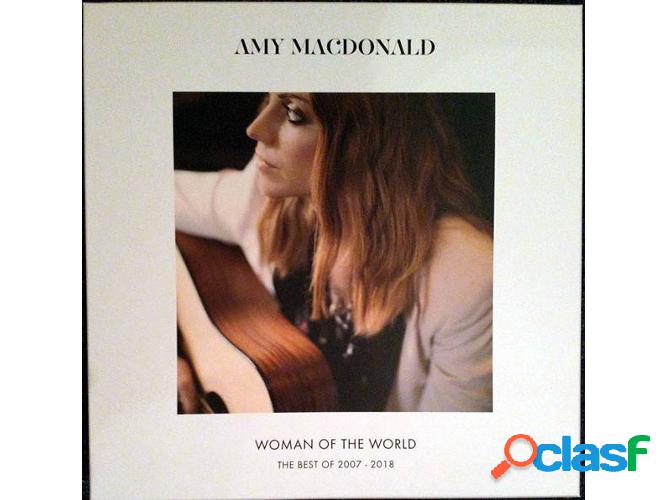 Vinilo Amy MacDonald - Woman Of The World: The Best Of 2007
