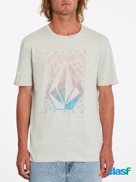 Volcom Camiseta Spectal - HEATHER GREY