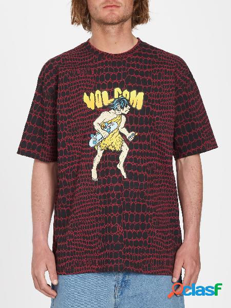 Volcom Camiseta Todd Bratrud 3 - PRINT