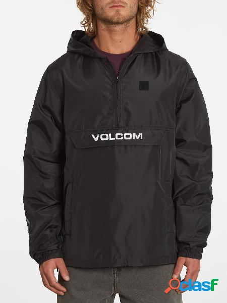 Volcom Chaqueta Earth Tripper - BLACK