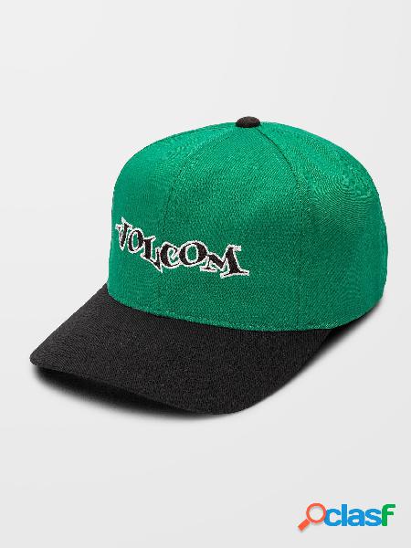 Volcom Gorra Demo - Synergy Green