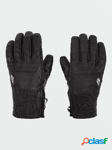 Volcom Guantes Gore-Tex Service - Black