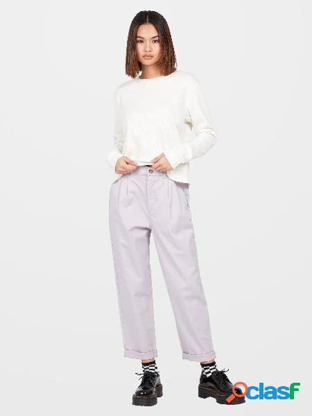 Volcom Pantalón Frochickie - LAVENDER