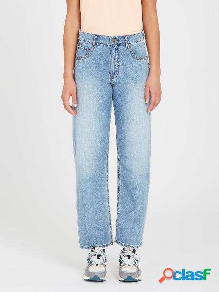 Volcom Pantalón vaquero Daddio - VINTAGE BLUE