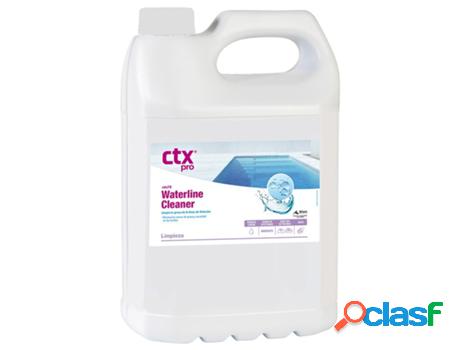 Waterline Cleaner CTX 5 L (Desengrasante Línea Flotación)