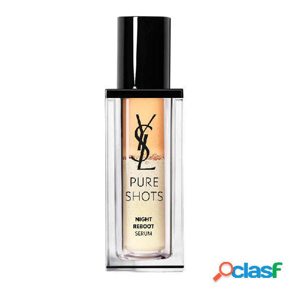 Yves Saint Laurent cremas antiedad mujer Pure Shots Night