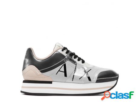 Zapatillas ARMANI EXCHANGE Mujer (Multicolor - 39)