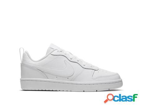 Zapatillas Deportivas NIKE Court Borough Low 2 Gs (Blanco -