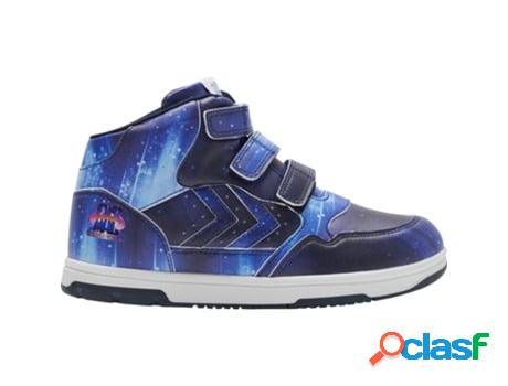 Zapatillas HUMMEL Unisexo (Multicolor - 34)