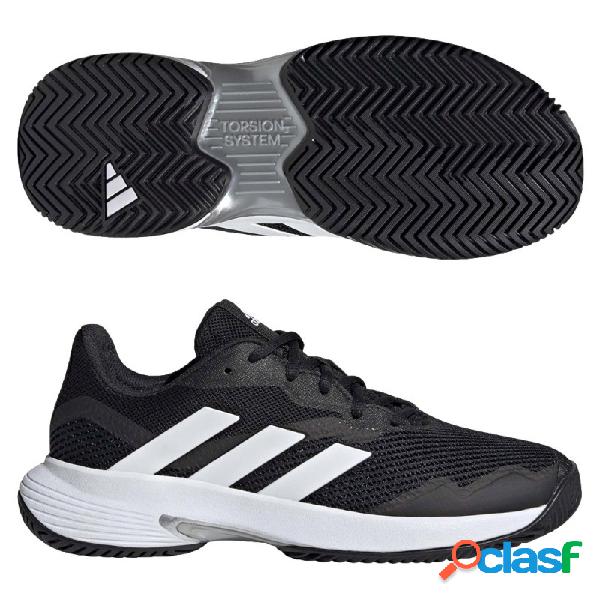 Zapatillas adidas courtjam control w negras 38