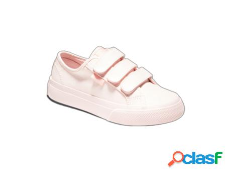 Zapatillas de Deporte Para Chicas DC SHOES Manual V (Tam: