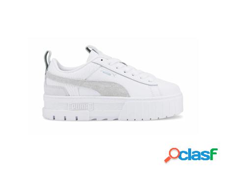 Zapatillas de Deporte Para Mujeres PUMA Mayze Snow Tiger