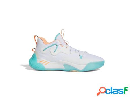 Zapatillas para Hombre ADIDAS Blanco (Tam: 44)