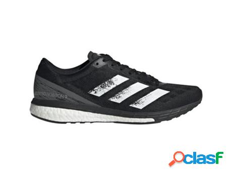 Zapatillas para Hombre ADIDAS Negro (Tam: 41 1/3)