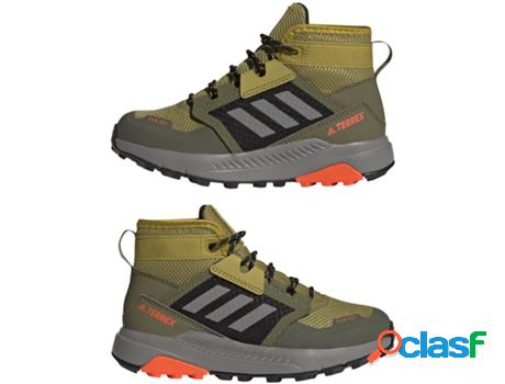 Zapatillas para Hombre ADIDAS Verde (Tam: 28)