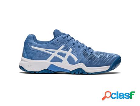 Zapatillas para Hombre ASICS Azul (Tam: 32,5)