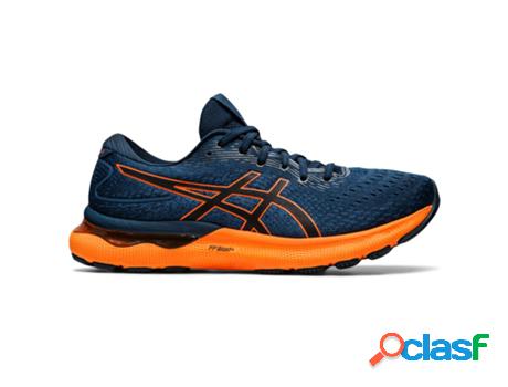 Zapatillas para Hombre ASICS Azul (Tam: 40,5)