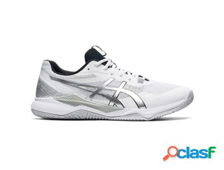 Zapatillas para Hombre ASICS Blanco (Tam: 44)