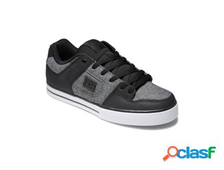 Zapatillas para Hombre DC SHOES Negro (Tam: 42)