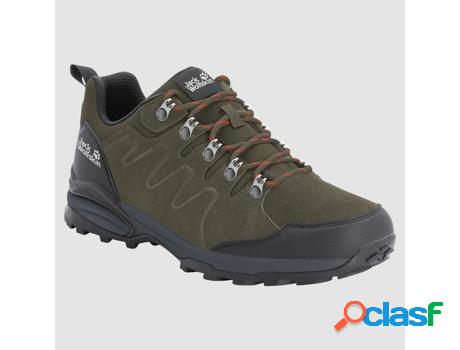 Zapatillas para Hombre JACK WOLFSKIN Verde (Tam: 44,5)