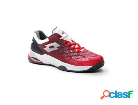 Zapatillas para Hombre LOTTO Rojo (Tam: 43)