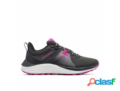 Zapatillas para Mujer COLUMBIA Negro (Tam: 41)