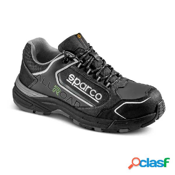 Zapato de seguridad sparco stiria s3 src negro talla 42