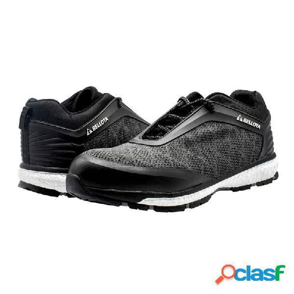 Zapato seguridad bellota run knit negro s1p talla 36