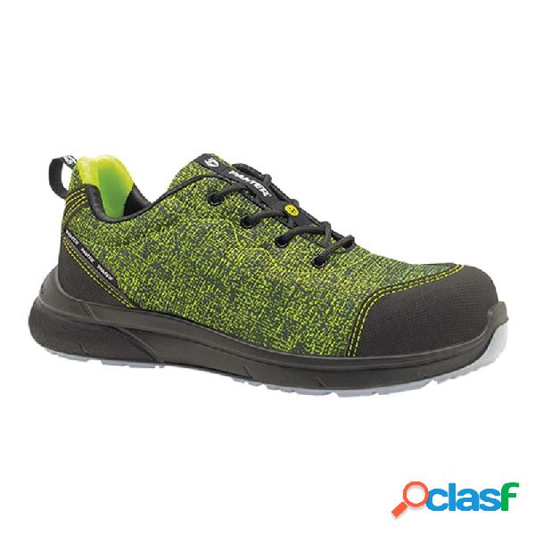 Zapato seguridad panter vita eco s3 esd verde talla 37