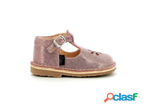 Zapatos ASTER Niña (19 - Rosa)